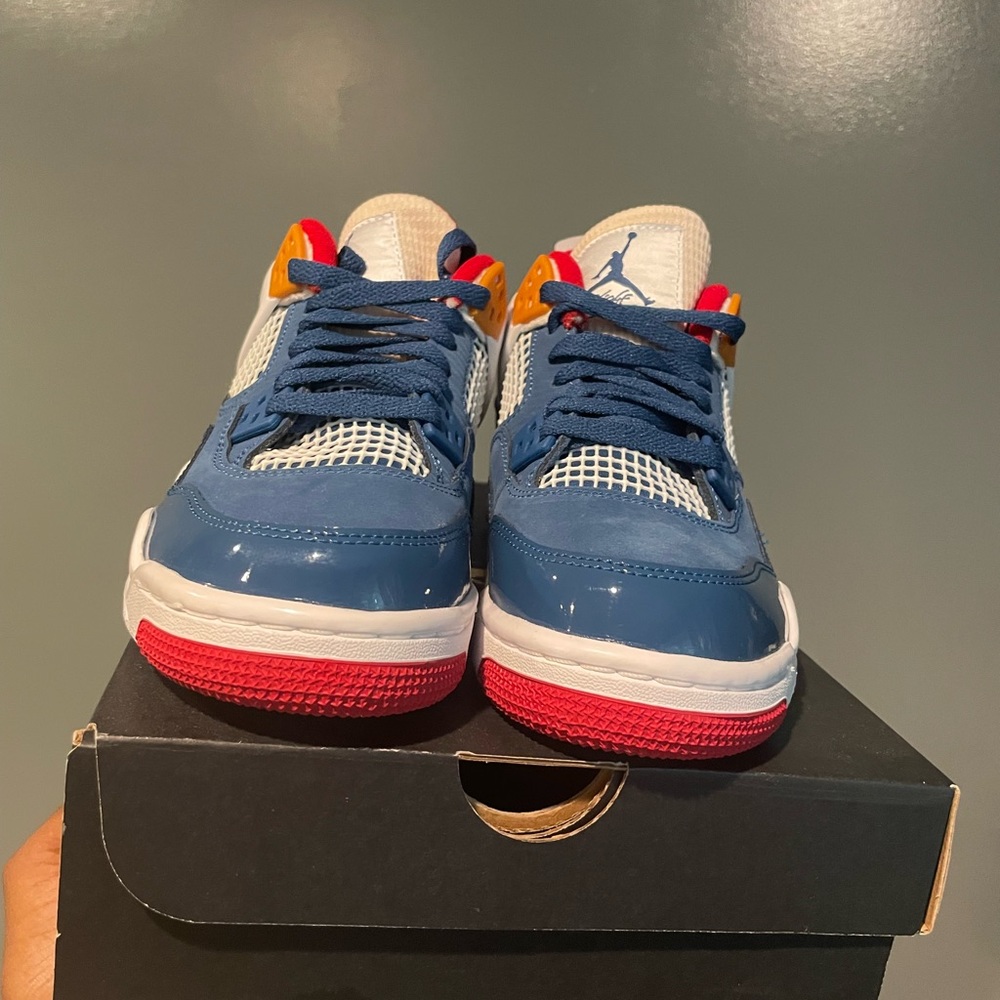 Air Jordan sneakers